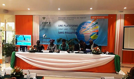 AFRIQUE/CÔTE D’IVOIRE : DES ASSISES SUR L’INTERDICTION D’IMPORTER DES DÉCHETS DANGEREUX EN..