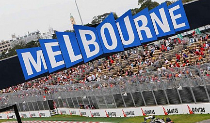 F1actu : Grand prix d'Australie à Melbourne (live)