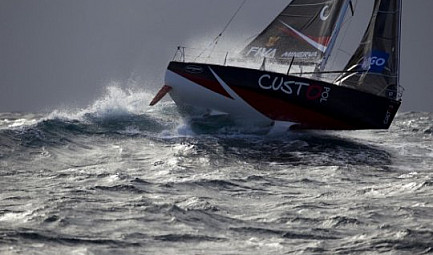 La Solitaire URGO Le Figaro: NEWS : Point sur les avaries de la première étape 06 juin 2017 - 10h54