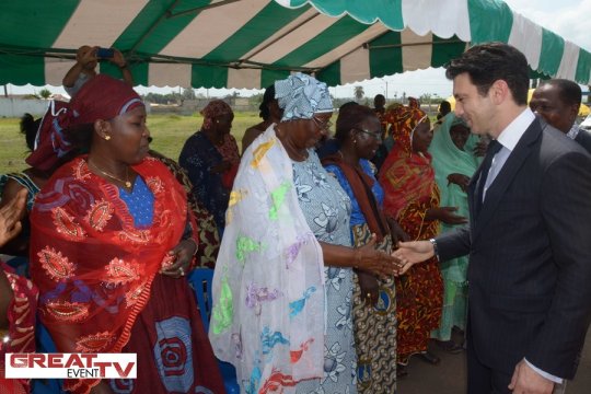 Afrique: LUMOS Global a lancé officiellement son service d'électricité solaire pour la Côte d'Ivoire