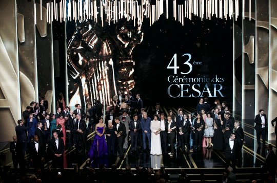 43 cérémonie des César : ''120 battements par minute'' meilleur film, meilleure réalisation pour Albert Dupontel ! Le palmarès ! @Les_Cesar #césar
