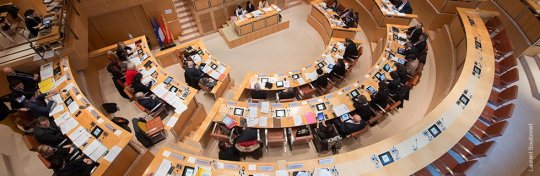 Aude : principales aides votées par la Commission permanente