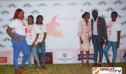 Féminity 2020 : Dans l'univers de la Femme