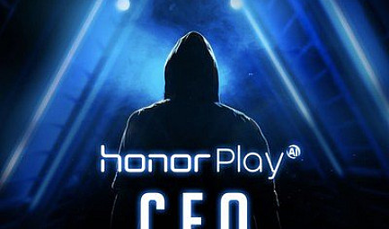 Honor Play lance le programme international de recrutement des chefs du divertissement @Honorglobal @smartrezo