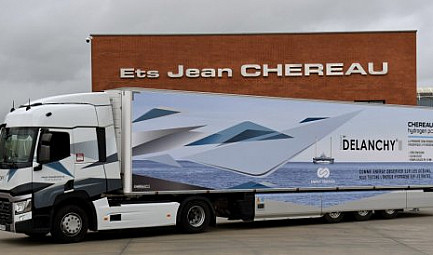CHEREAU et Energy Observer, acteurs engagés de la filière hydrogène, annoncent la signature d’un parten..